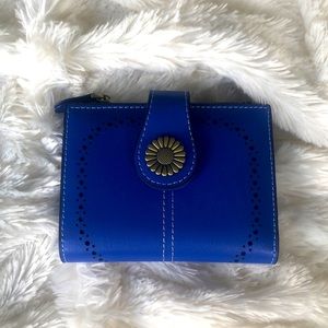 Sendefn Small Wallet Genuine Leather Bifold RFID Blocking